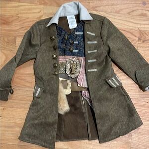 Disney Pirates costume 3T
